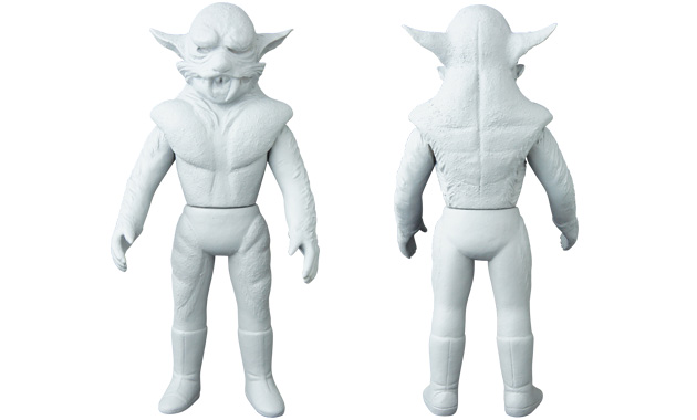 東映レトロソフビコレクションM（ミドル）］原型スクープは『仮面