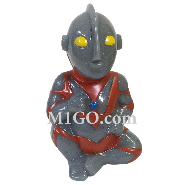 2017年8月9日からの「ウルトラマン 光の物語展」にてM1号が