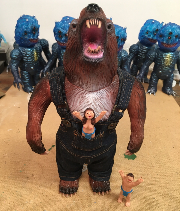 RAMPAGE TOYSが2017年9月24日開催の「スーパーフェスティバル75」へ