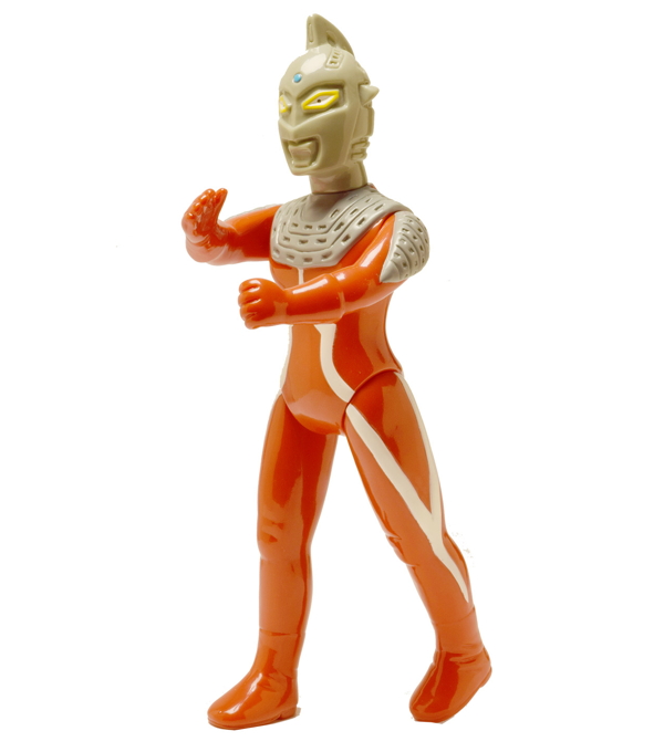 最初期（1期）】マルサン（マルザン）/ウルトラセブン/450円サイズ