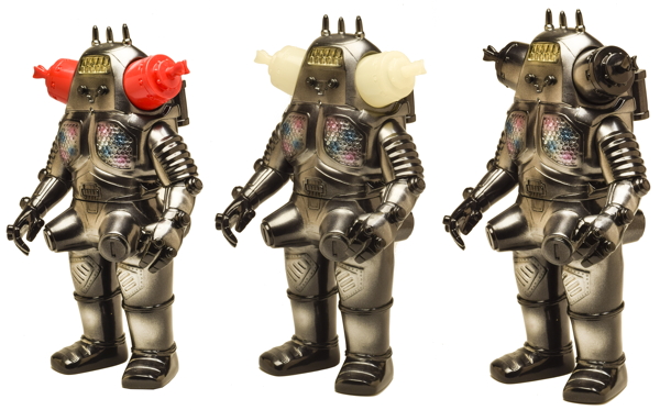 キングジョー Secret Base 限定カラー フィギュア マルサン キング