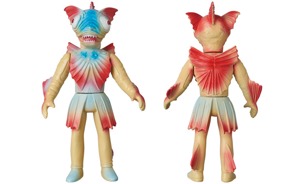 ⚠️レア・貴重 超人バロムワン ミイラルゲ ミドルサイズ 当時物