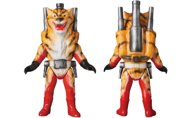 東映レトロソフビコレクション 仮面ライダー サソリトカゲス