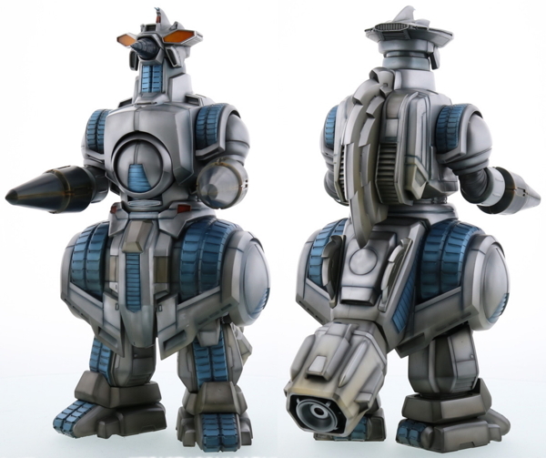 東宝30㎝シリーズ モゲラ 1994 少年リック限定版 東宝30㎝シリーズ