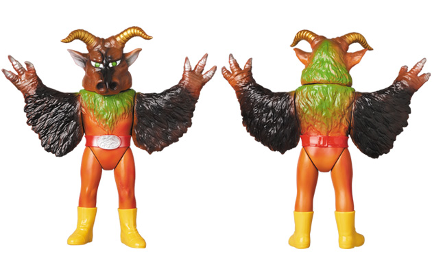 2018年5月24日受注開始！ ［東映レトロソフビコレクション］新作は