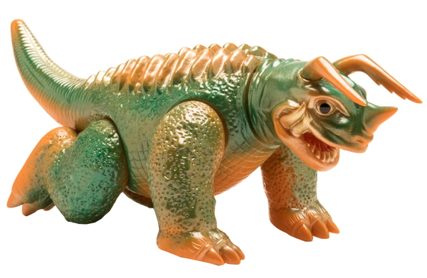 マルサン450ブースカ快獣ブースカ50周年記念昭和の柿色