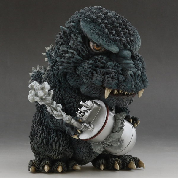 デフォリアル ゴジラ(1984) 発光Ver. デフォリアル ゴジラ(1984) 発光