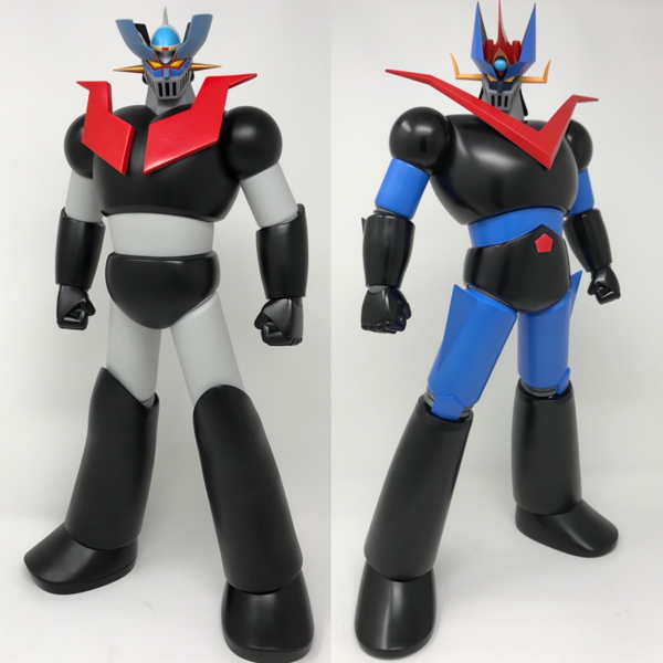 2018年9月8日から開催される「画業50年“突破”記念 永井GO展 大阪展」に