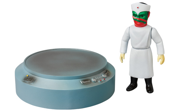 2018年1月24日受注開始！ 以前スクープした超注目の「東映レトロソフビ