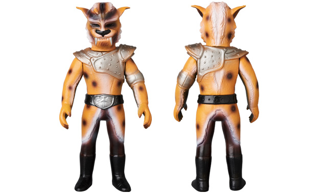 2018年11月24日受注開始！［東映レトロソフビコレクションM（ミドル