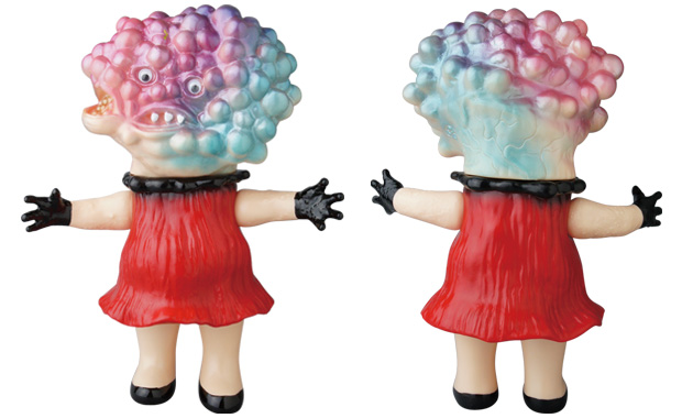 zollmen タケミ インディーズソフビ ゴ*ウ様 zollmen タケミ