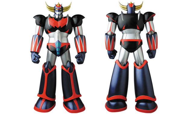 スーパーロボット 烈伝4体セット スーパーロボット 烈伝4体セット