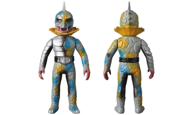 ポピー ウミヘビ男 海蛇男 ソフビ ポピー ウミヘビ男 海蛇男 ソフビ