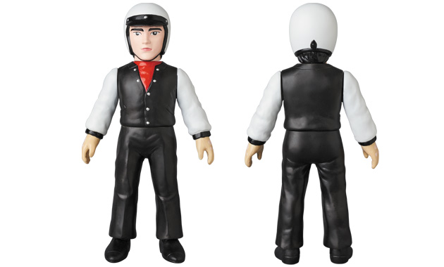 2019年7月28日の「WF2019夏」で［東映レトロソフビコレクション］から