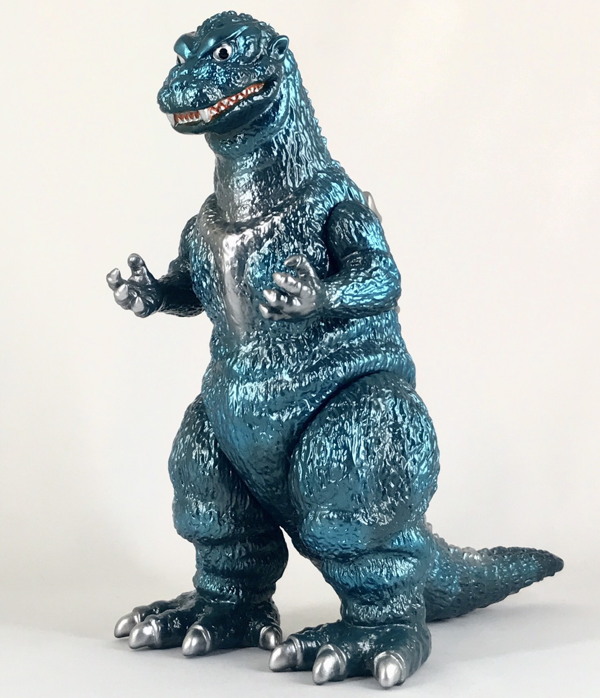 M1号がイベントで先行発売した「デラックス ヘドラ 肌色成型色 黄色の