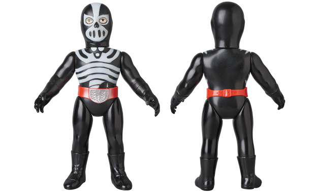 東映レトロソフビコレクション 戦闘員(白) MEDICOM TOY - デストロン