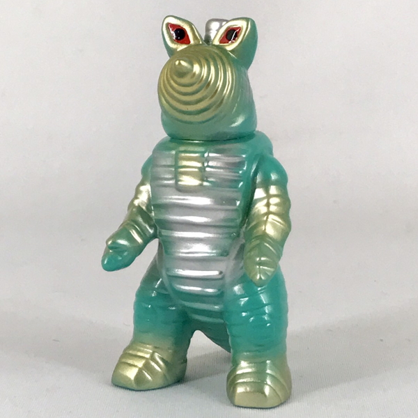 ヘッダー／袋付き M1号 ブルマァク復刻世紀の大怪獣東宝編 地球防衛軍