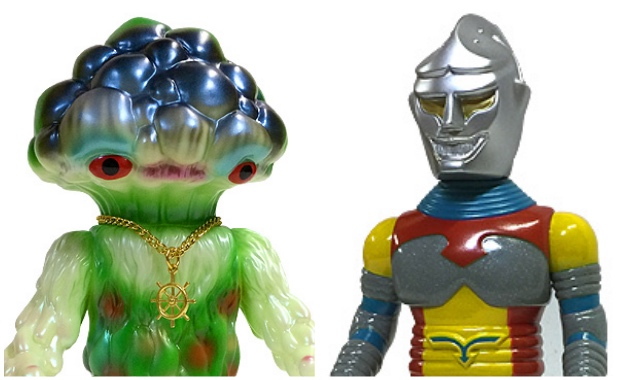 M1号 マタンゴ 豆色 M1号 マタンゴ 豆色