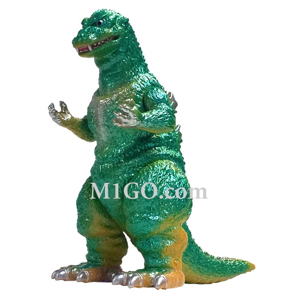 M1号ブルマァクこどもの時代館限定怪獣シリーズ中島春雄サイン入り台座