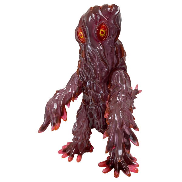 ヘドラ 350 B-Type ダークグリター マルサン 創業95周年記念 ソフビ