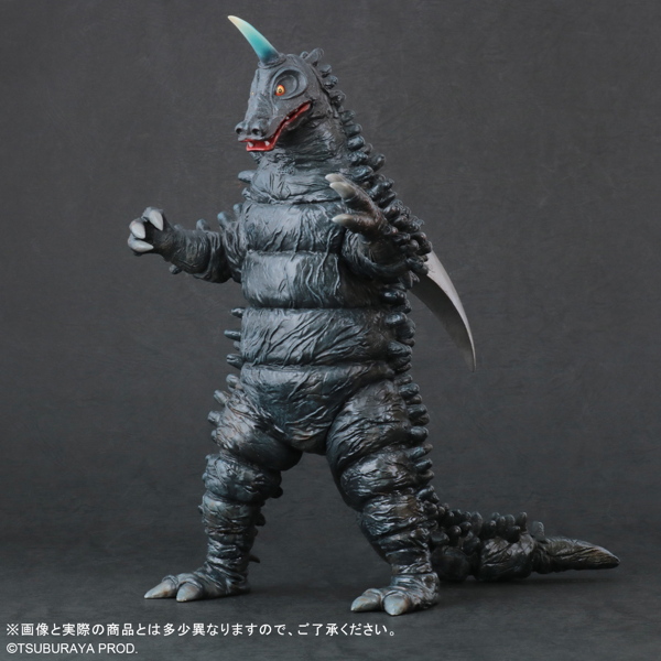 2020年5月12日17時締切でX-PLUSの少年リック限定商品として「大怪獣