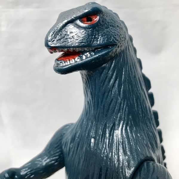 マルサン ジャイアント クラシックゴジラ ソフビ(タグ付き・箱入り