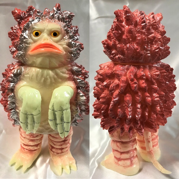 東急ハンズ渋谷店に復活したマルサンソフビコーナーに「ウルトラ怪獣