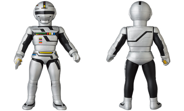 2020年9月24日受注開始！ ［東映レトロソフビコレクション］新作第1弾