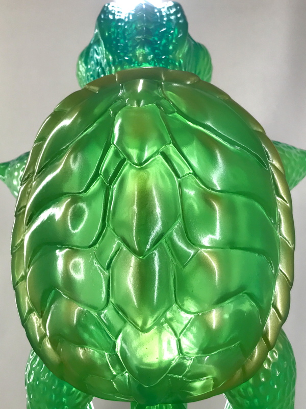 緊急告知！ 「特撮のDNA〜平成ガメラの衝撃と奇想の大映特撮」展のM1号