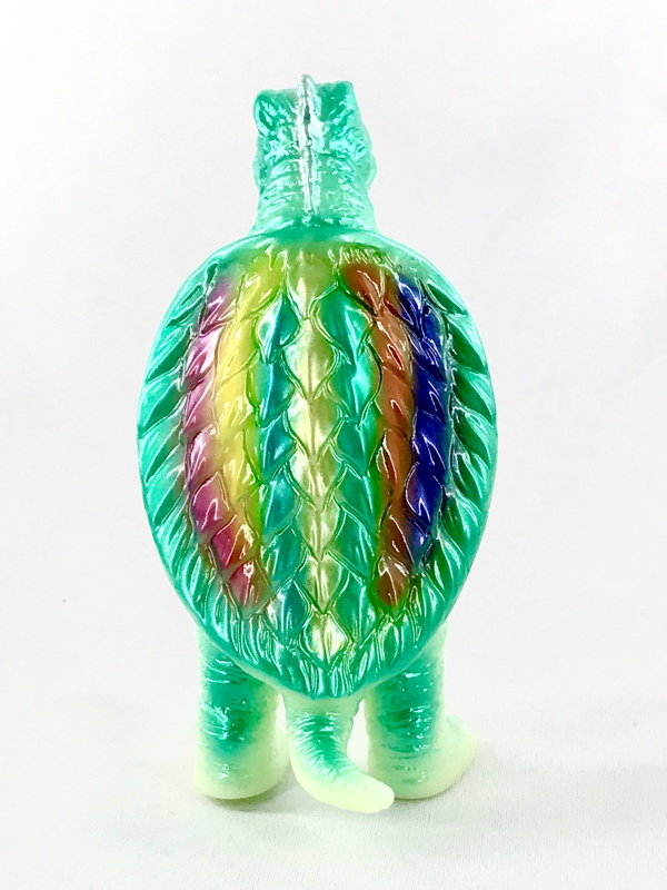 緊急告知！ 「特撮のDNA〜平成ガメラの衝撃と奇想の大映特撮」展のM1号