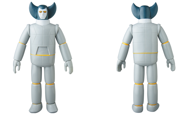 メディコム・トイから『バビル2世』の「海のしもべ」から「ポセイドン