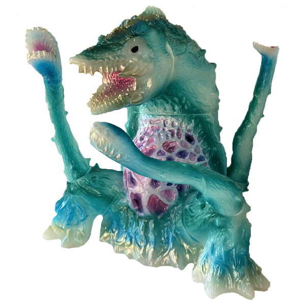 マルサン ビオランテ 450 最終形態 映画ゴジラ対ビオランテ マルサン