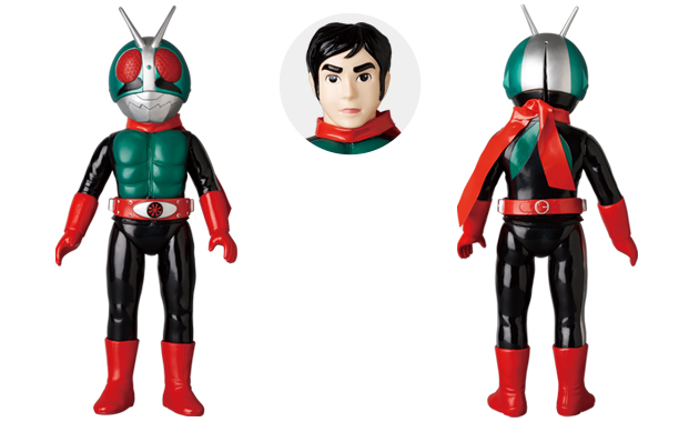 12月公開の「東映レトロ」彩色サンプルは『忍者キャプター』に加えて