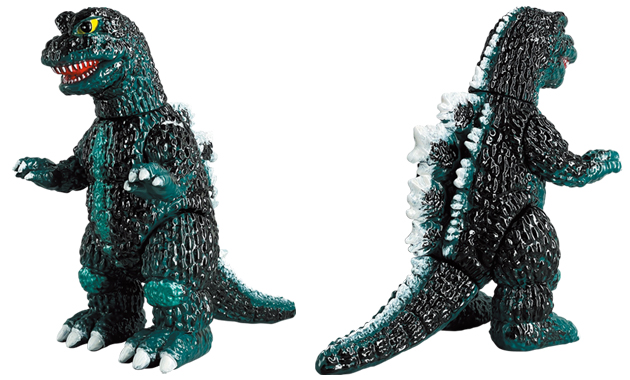 GMKゴジラ ゴジラ完成品 ガレージキット レジンキット フィギュア GMK