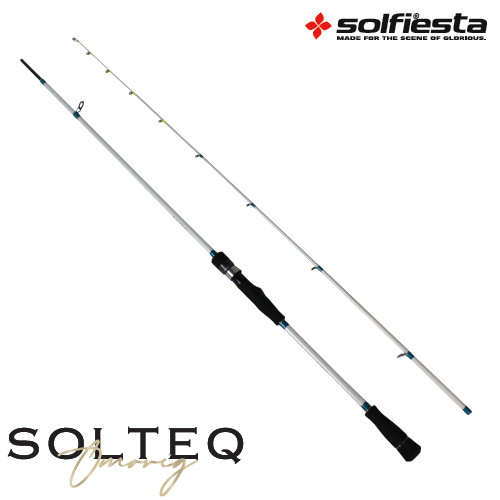 ロッド | 高品質、低価格の釣具用品を取り扱い SOLFIESTA (ソル
