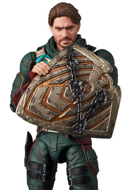 The Boys - Soldier Boy - Mafex No.238 (Medicom Toy) - Solaris Japan