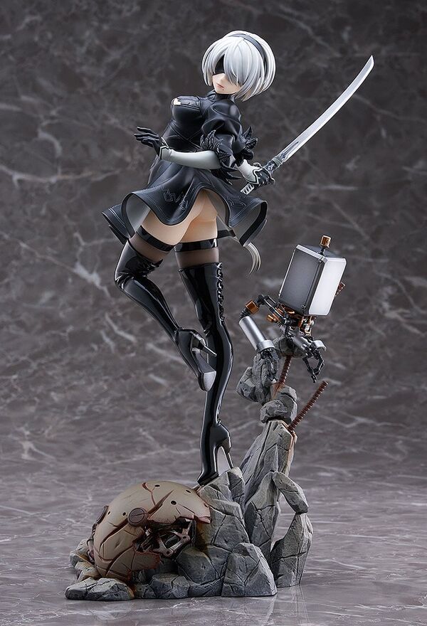 NieR:Automata Ver1.1a - Pod 042 - YoRHa No. 2 Type B - 1/7 (Max