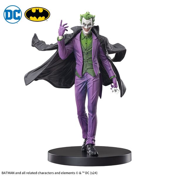 Batman - Joker - ACT/CUT Premium Figure (SEGA) - Solaris Japan