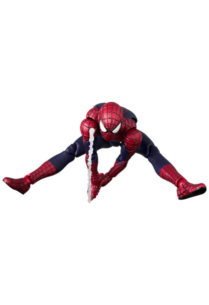 The Amazing Spider-Man 2 - Peter Parker - Spider-Man - Mafex (No