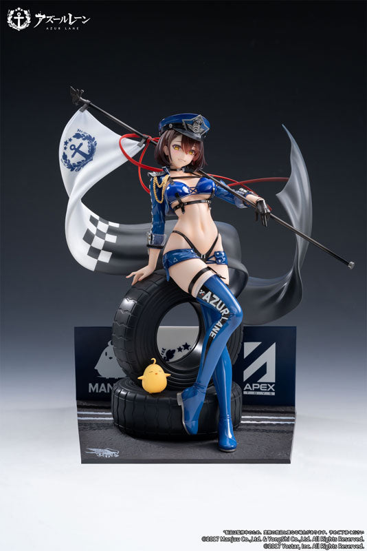 Azur Lane - Baltimore - Finish Line Flagbearer Ver. - 1/7 (APEX