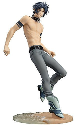 DRAMAtical Murder 蓮 Rhyme mode Ver. 1/7 Figure Ren Rhyme mode Ver.