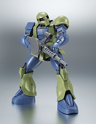 Kidou Senshi Gundam - MS-05B Zaku I - Robot Damashii - Robot