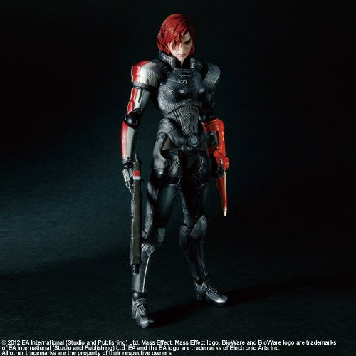 Mass Effect 3 - Jane Shepard - Play Arts Kai (Square Enix