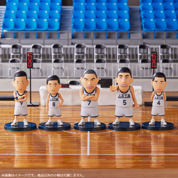 スラムダンク フィギュアセット 湘北セット SLAM DUNK湘北メンバー