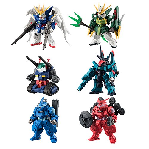 ガンダムコンバージ Endless Waltz セット【未開封】 FW CONVERGE:CORE