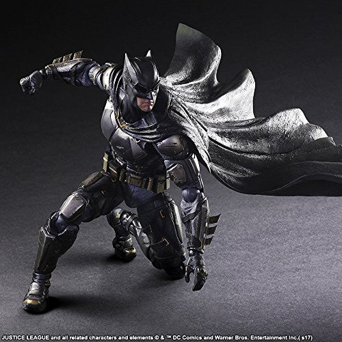 Justice League (2017) - Batman - Play Arts Kai - Tactical Suit ver