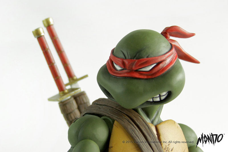 Mondo Art Collection - Teenage Mutant Ninja Turtles 1/6 Leonardo