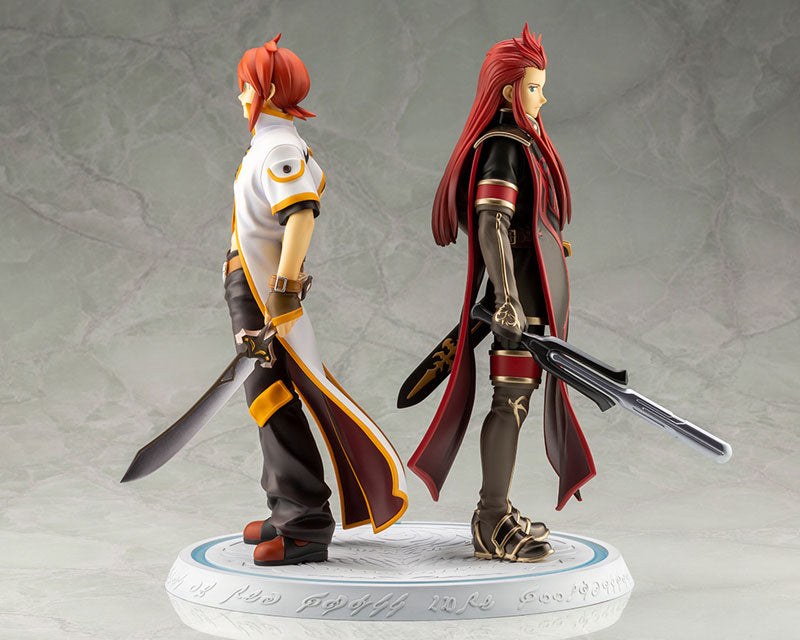 Tales of the Abyss - Asch - Luke fone Fabre - 1/8 - Meaning of