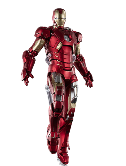 The Avengers - Iron Man Mark VII - S.H.Figuarts - Avengers