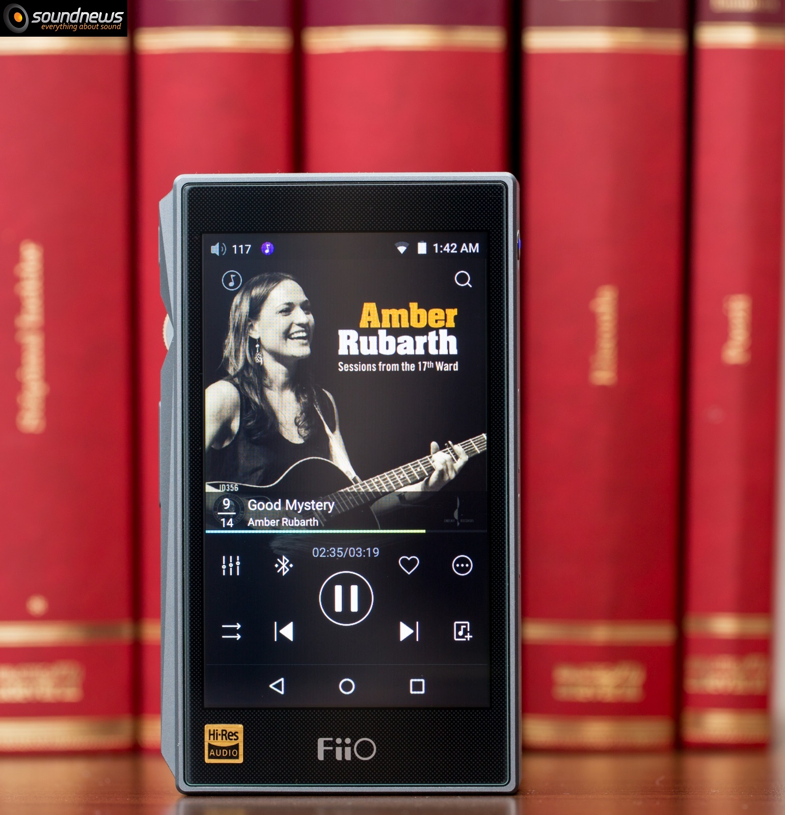 Newest X5 III – the best FiiO?-FIIO---BORN FOR MUSIC